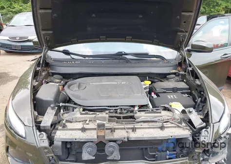 2016 Jeep Cherokee 75Th Anniversary из США, поврежденный, VIN 1C4PJMCS3GW326575